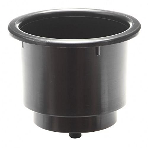 TH Marine LCH-1-DP Cup Holder - Black