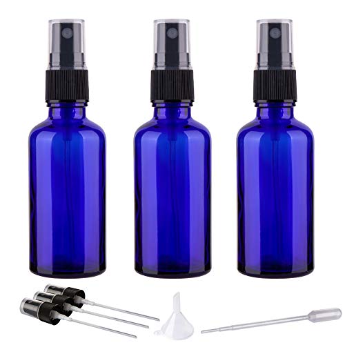 Hydior Small Fine Mist Spray Bottles