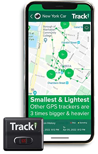 Tracki GPS Tracker