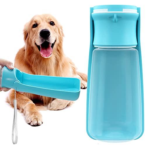 Portable Dog Water Bottle for Walking