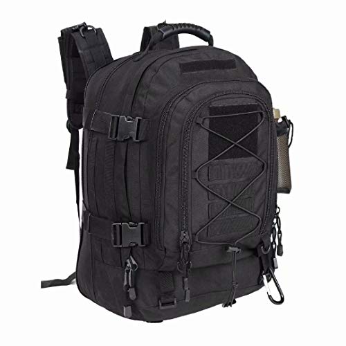 Large Military Backpack for Outdoor Activities