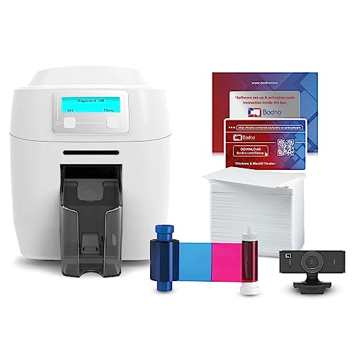 41qgqRCMfSL. SL500  - 12 Amazing RFID Card Printer for 2024
