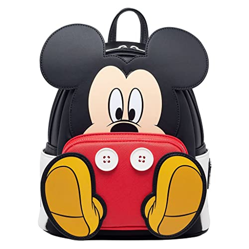 Disney Mickey Mouse Cosplay Mini Backpack