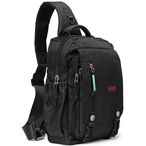 NICGID Sling Bags Chest Shoulder Backpacks