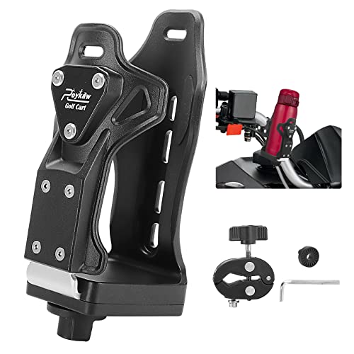 Roykaw Motorcycle ATV Cup Holder