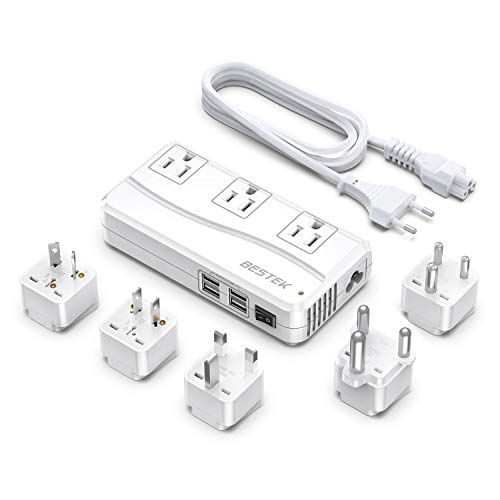 BESTEK International Power Adapter 250W