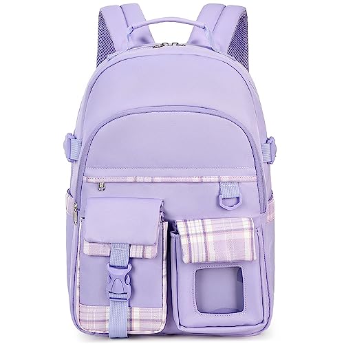 Abshoo Kids Backpack - Purple