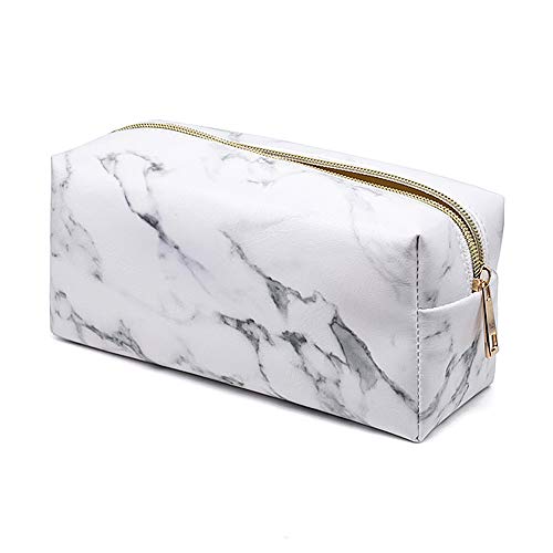 Marble Makeup Bag Travel Storage Cosmetic Bag