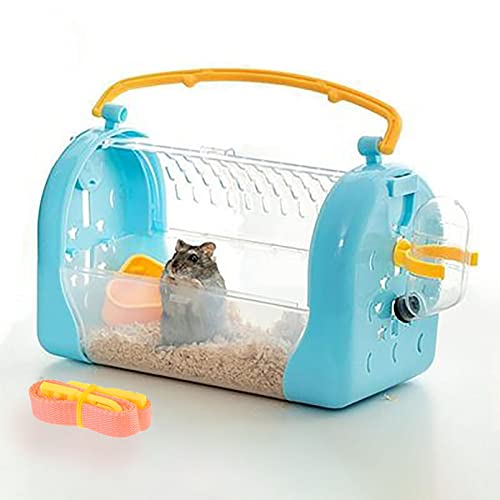 Portable Hamster Cage Travel Kit