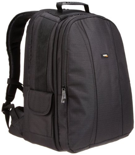 Amazon Basics Camera and Laptop Backpack Bag