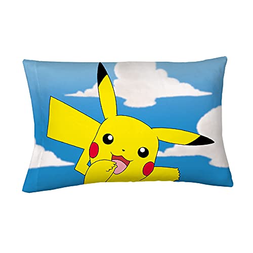 Pokemon Reversible Pillowcase for Kids Pokemon Reversible Pillowcase for Kids