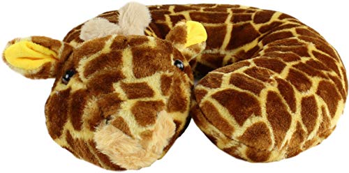Comfy Feet Giraffe Pillow Pal