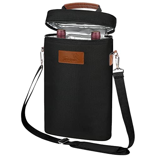 Tirrinia Wine Gift Tote Carrier