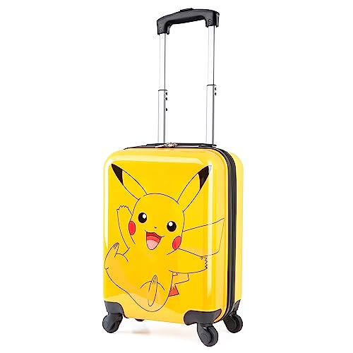 Pokemon Kids Suitcase