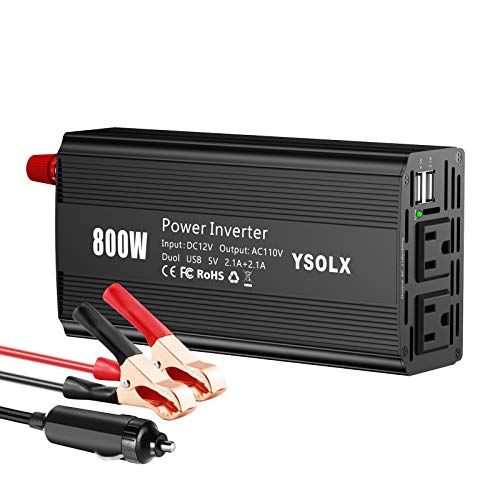 800W Power Inverter