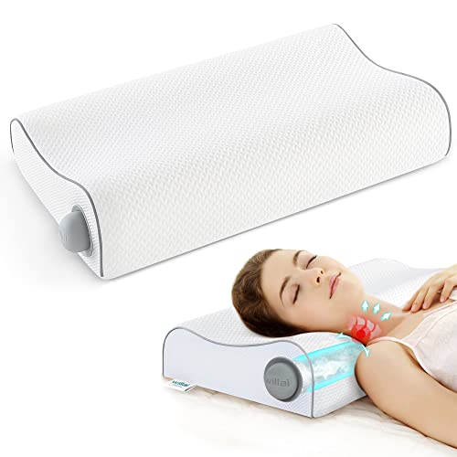 willai Cervical Pillow for Neck Pain