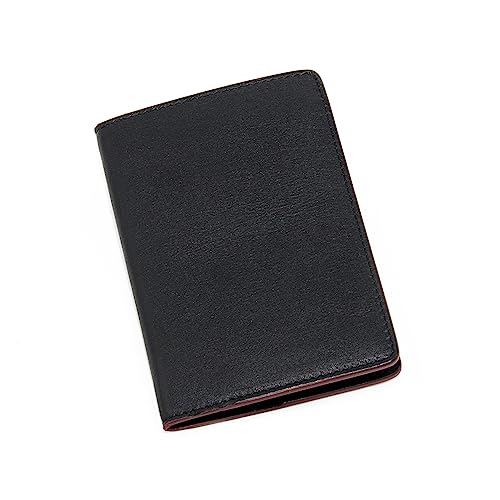 Italian Leather Passport Cover