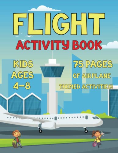 41r2cfZ9JWL. SL500  - 14 Amazing Airplane Book For Kids for 2024