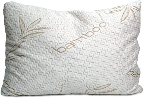 Sleepsia Bamboo Pillow