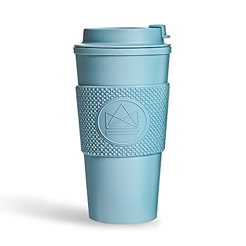 Neon Kactus Reusable Coffee Cup