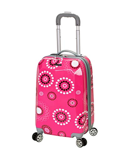 Rockland Vision Carry-On Luggage