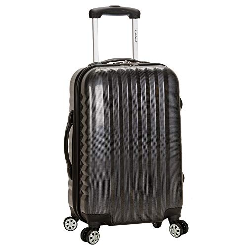 Rockland Melbourne Spinner Wheel Luggage