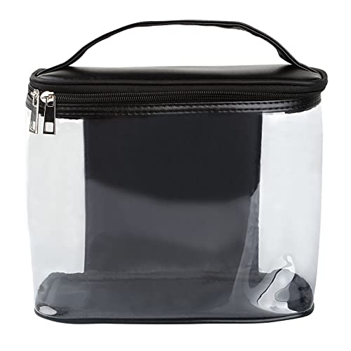 41rETLnWSvS. SL500  - 14 Best Clear Plastic Toiletry Bag for 2023