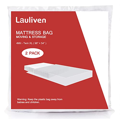Lauliven Mattress Bag for Moving