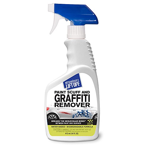 Motsenbocker's Lift Off 45406 Paint Scuff and Graffiti Remover Spray
