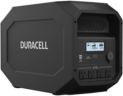 Duracell Power Source Electric Generator