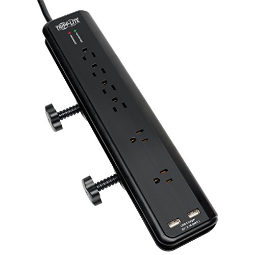 Tripp Lite 6 Outlet Surge Protector Tripp Lite 6 Outlet Surge Protector