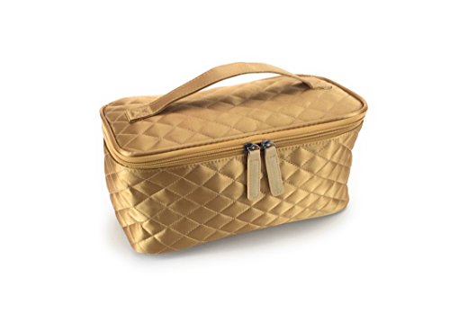 41rMgGQuB1L. SL500  - 12 Best Gold Cosmetic Bag for 2023