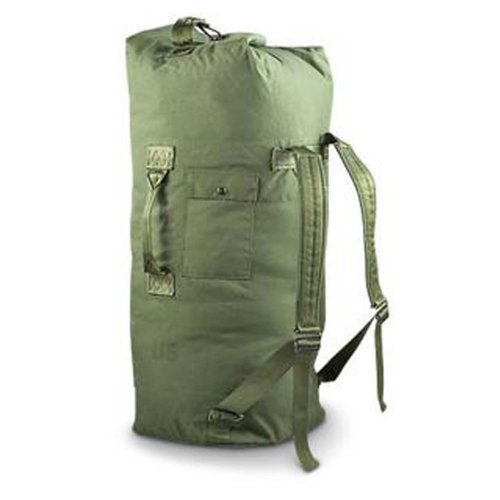 Military Outdoor Clothing Duffle Bag