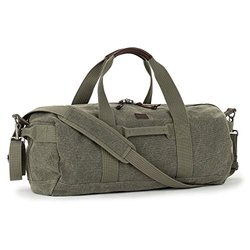 Retrospective 50 Duffel Bag - Cotton Canvas