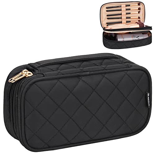 Relavel Small Makeup Bag - Compact and Stylish Travel Organizer