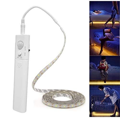 Battery Powered Motion Sensor LED Light Strips