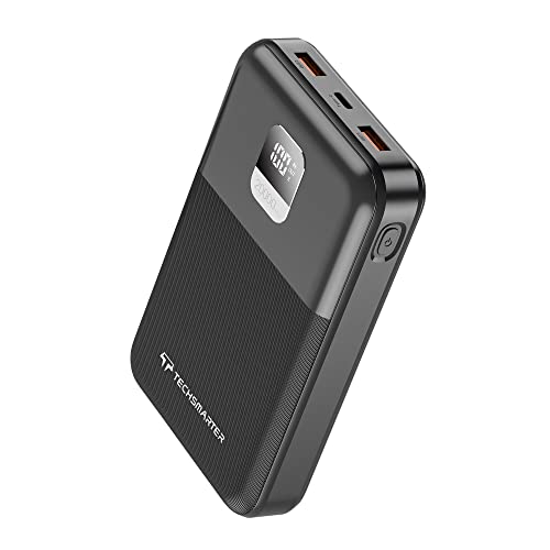 TECHSMARTER 20000mah USB-C PD Power Bank