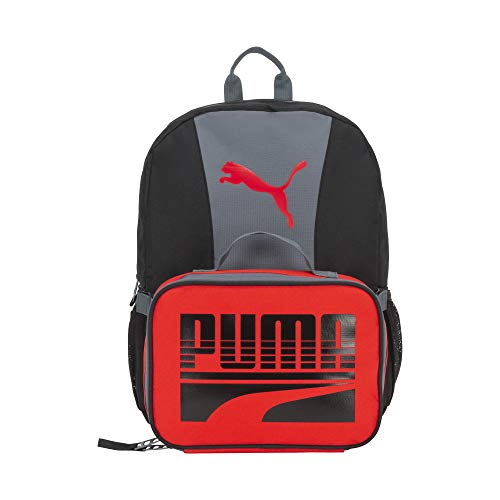 PUMA Evercat Backpack & Lunch Kit Combo