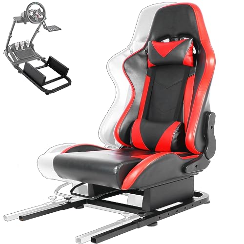 Anman Racing Simulator Cockpit Chair