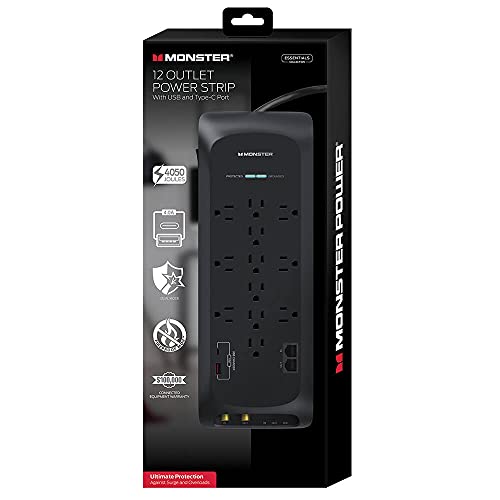41rhqHc55vL. SL500  - 9 Best Monster Power Strip for 2023