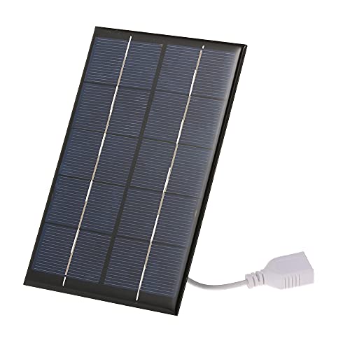 Karlak Portable Solar R with USB Port