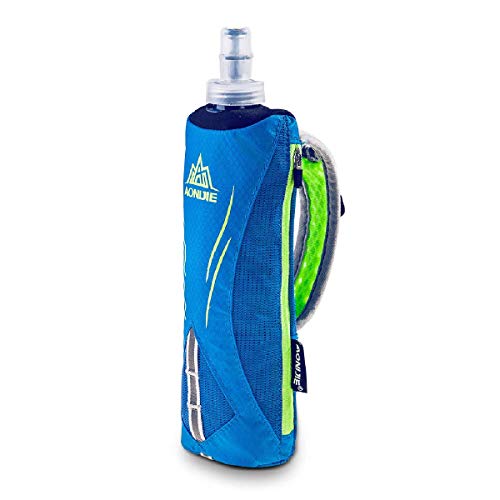 TRIWONDER Quick Grip Chill Handheld Water Bottle