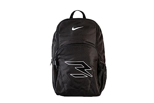 Nike 3 Brand Backpack - Black - Stylish and Practical