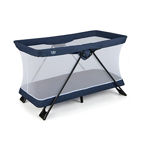 BABY JOY Portable Travel Crib