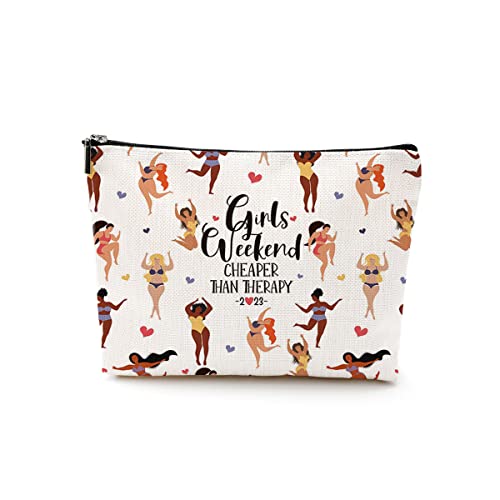 Weekend Cheaper Cosmetic Bag Makeup Bag Pouch