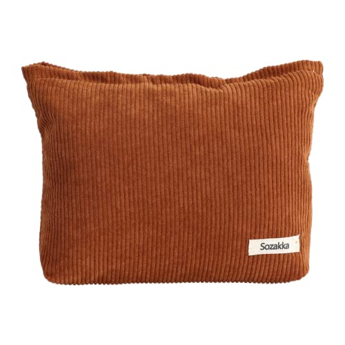 LYDZTION Velvet Makeup Bag