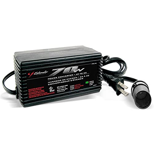 AC to DC Power Converter by Schumacher