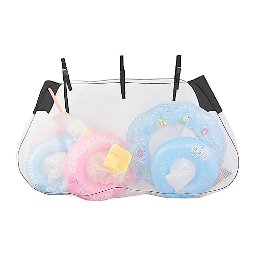 Large Hanging Pool Storage Bag