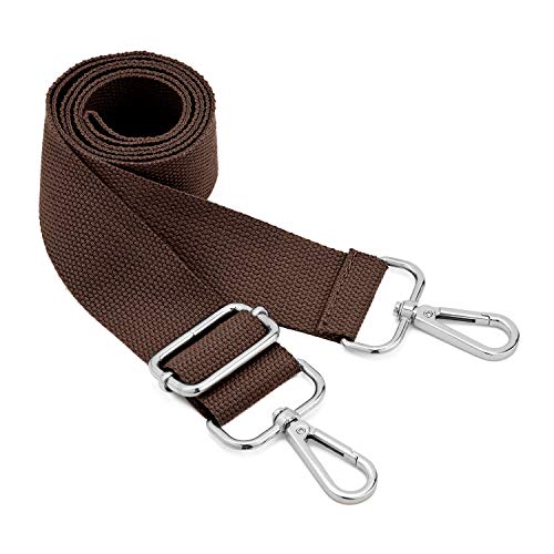 DEVPSISR Wide Shoulder Purse Strap