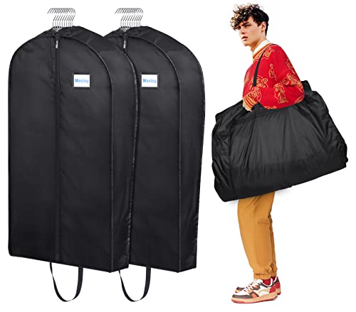 MISSLO Garment Bags - Large Capacity Travel Accessories